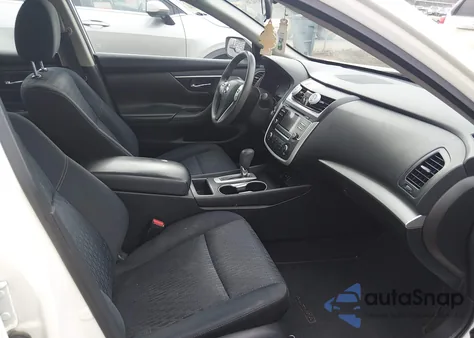 2016 Nissan Altima 2.5/2.5 S/2.5 Sl/2.5 Sr/2.5 Sv from USA, damaged, VIN 1N4AL3AP7GC249029